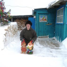 Снежные фигуры 2015-2016